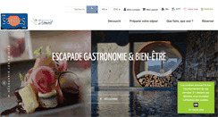Desktop Screenshot of lessaisies.com
